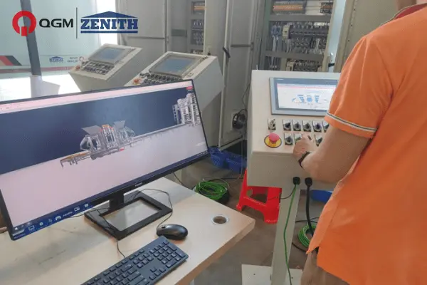 Digitálne dvojičky QGM