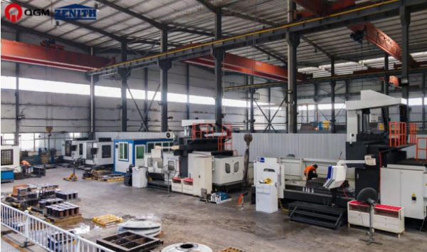 Digitálny systém riadenia MES QGM pomáha urýchliť výrobu foriem na 15 dní