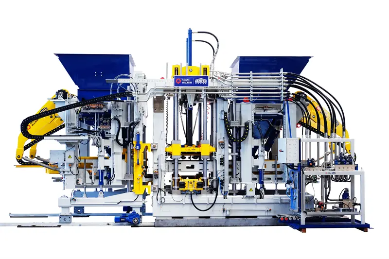 Ďalšia plne automatická výrobná linka QGM sa usadila v Mexiku