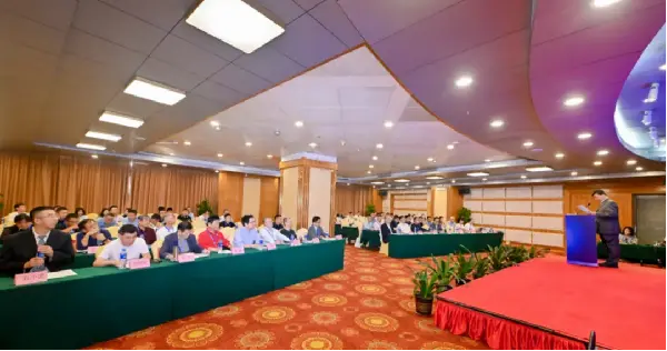 QGM bol pozvaný, aby sa zúčastnil stretnutia výmennej schôdze a výmeny výmeny priemyselného výcviku 2024.