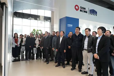 4. národný technický výbor pre štandardizáciu stavebných strojov a vybavenia o spoločnosti Quangong Co., Ltd.