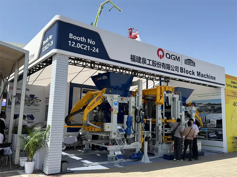 137. kantonský veľtrh skončil úspešne a QGM sa vrátil s veľkým úspechom!