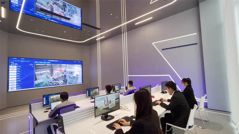 QGM Machinery: Hlboko rozvíja hlavný biznis už viac ako 40 rokov, stojí v popredí inovácií a expanduje globálne s medzinárodnou perspektívou