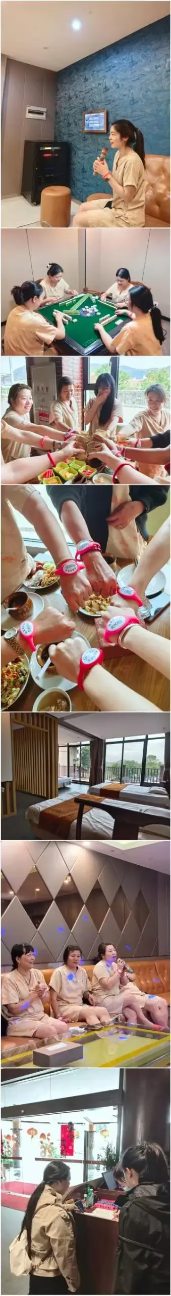 Quangong Machinery Co., Ltd.: Oslava vyžarovania žien – potešujúci „deň bohyne“ sa úspešne končí