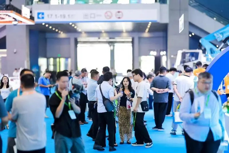 QGM na výstave China International Concrete Expo 2026 predstavuje inteligentné a zelené riešenia betónových blokov