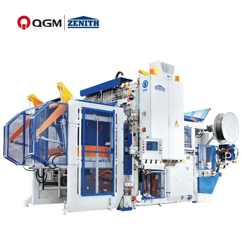 Stroj na výrobu tehál