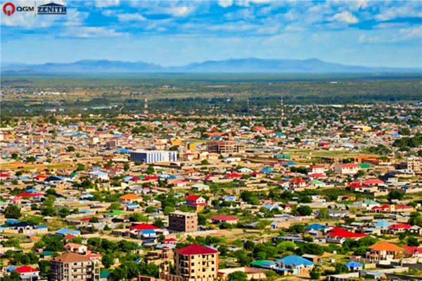 Prinášame najkvalitnejšie stavebné kamene do najmladšej krajiny sveta