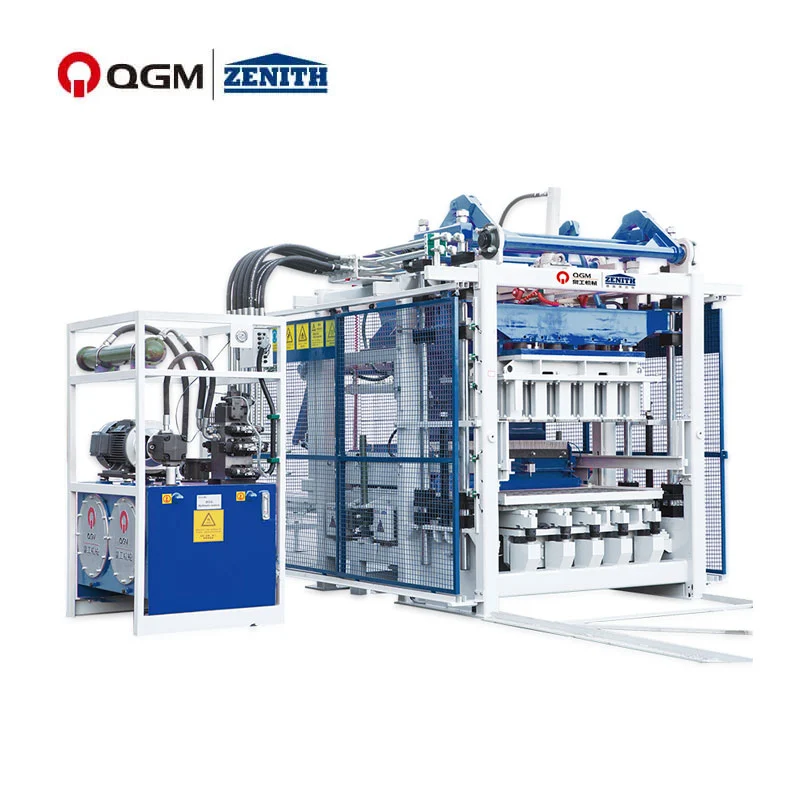 Betónové výrobky Tehla stroj