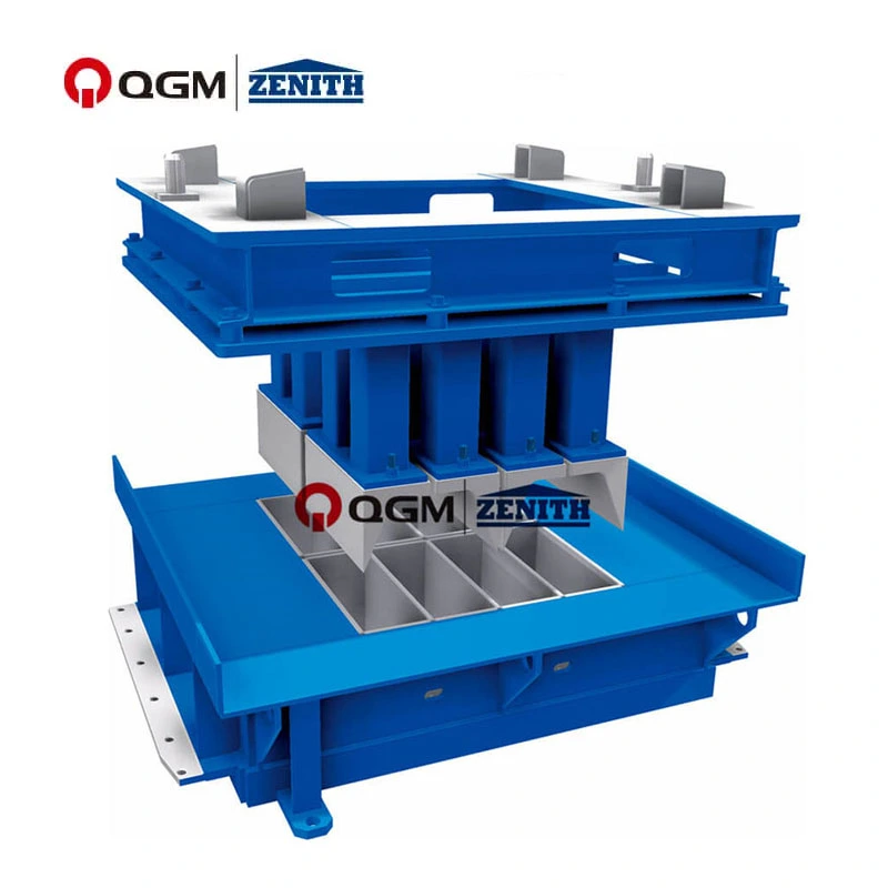 Forma na betónové obrubníky