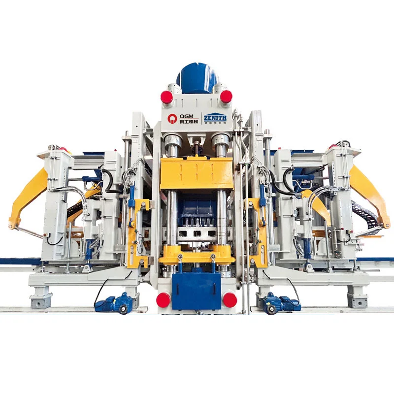 Stroj na statické tehly