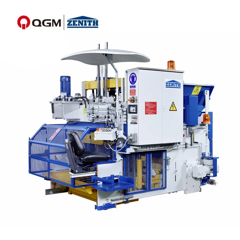 Stroj na duté tehly