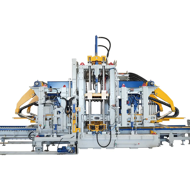 Plne automatický stroj na výrobu blokov ZN1200-2